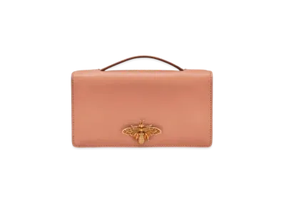 Dior Clutch Wallet "Soft Pink"