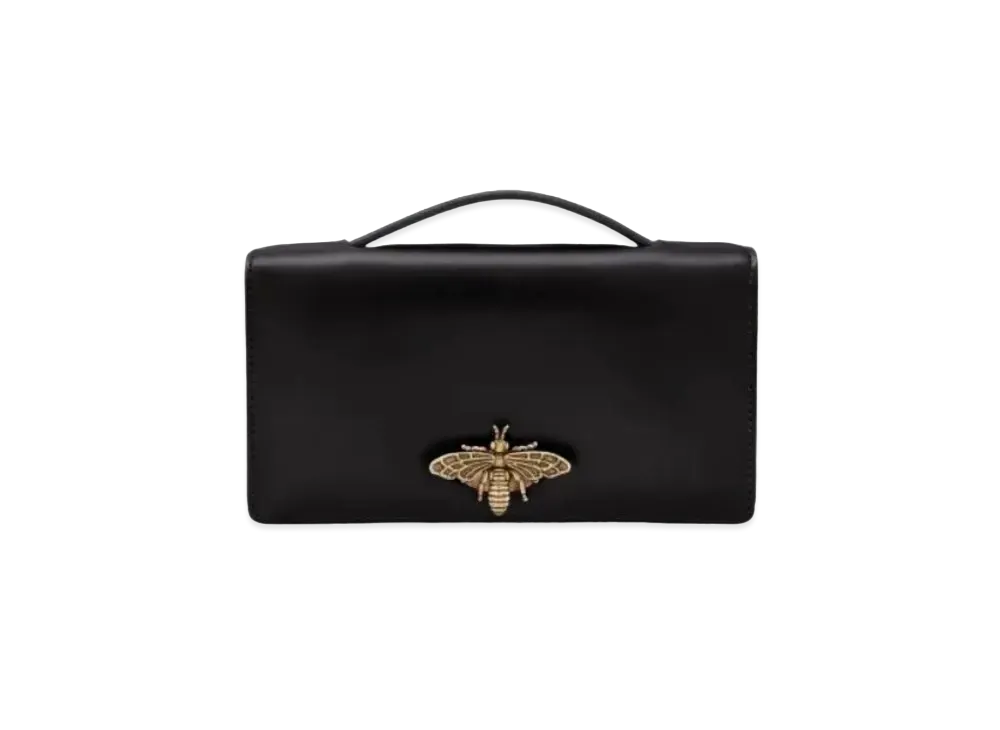 Dior Clutch Wallet "Black"