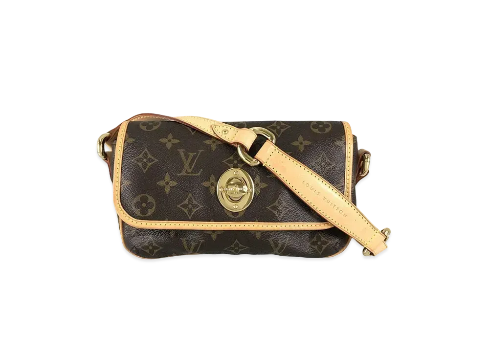 ルイヴィトン ティカル PM モノグラム M40078