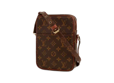 Louis Vuitton x COMME des GARCONS Petit Marceau Monogram "Brown"