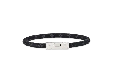 Louis Vuitton Bracelet Keep It "Eclipse"