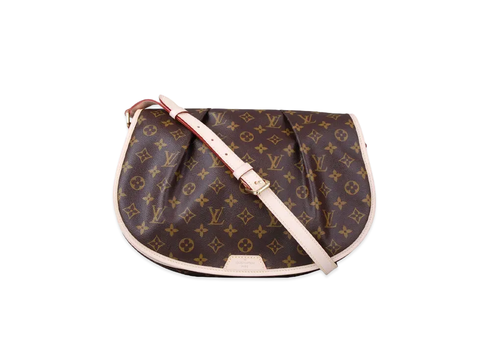 Louis Vuitton Menilmontane MM Monogram
