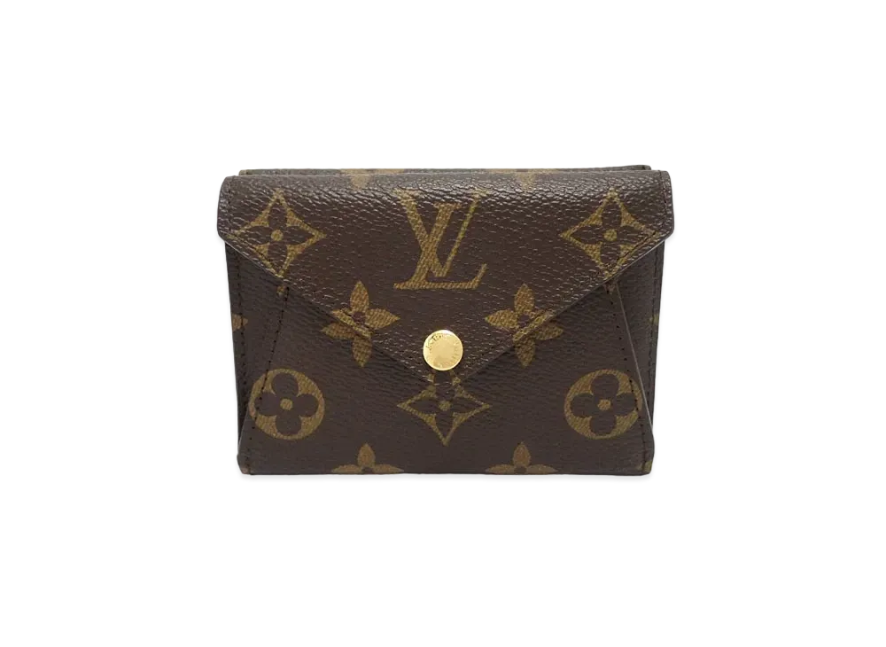 Louis Vuitton Origami Compact Wallet Monogram