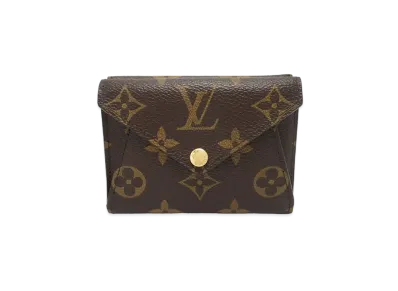 Louis Vuitton Origami Compact Wallet Monogram