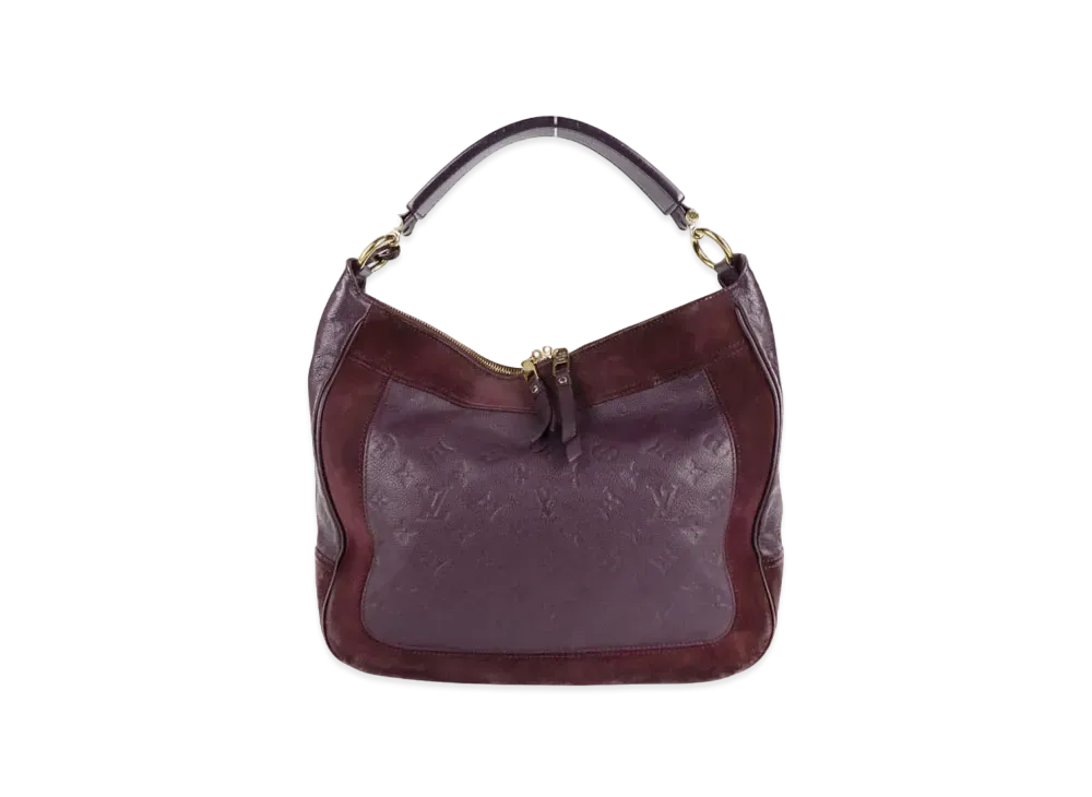 Louis Vuitton Audacieuses PM Monogram Empreinte Leather "Orb"