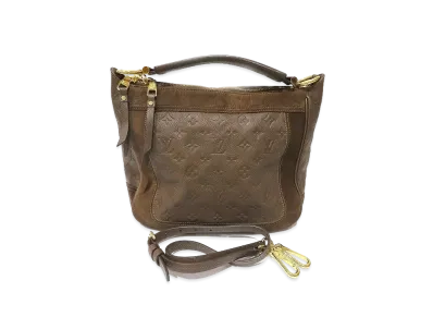 Louis Vuitton Audacieuses PM Monogram Empreinte Leather "Ombre"
