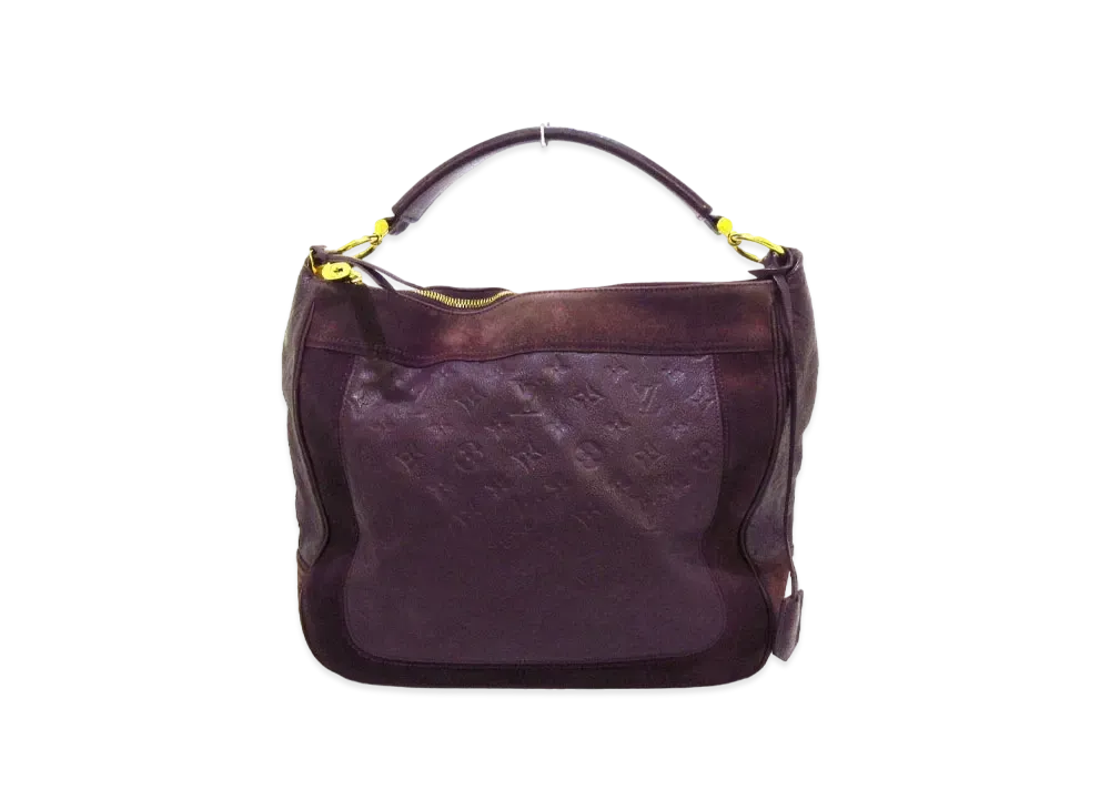 Louis Vuitton Audacieuses MM Monogram Empreinte Leather "Orb"