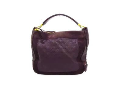 Louis Vuitton Audacieuses MM Monogram Empreinte Leather "Orb"