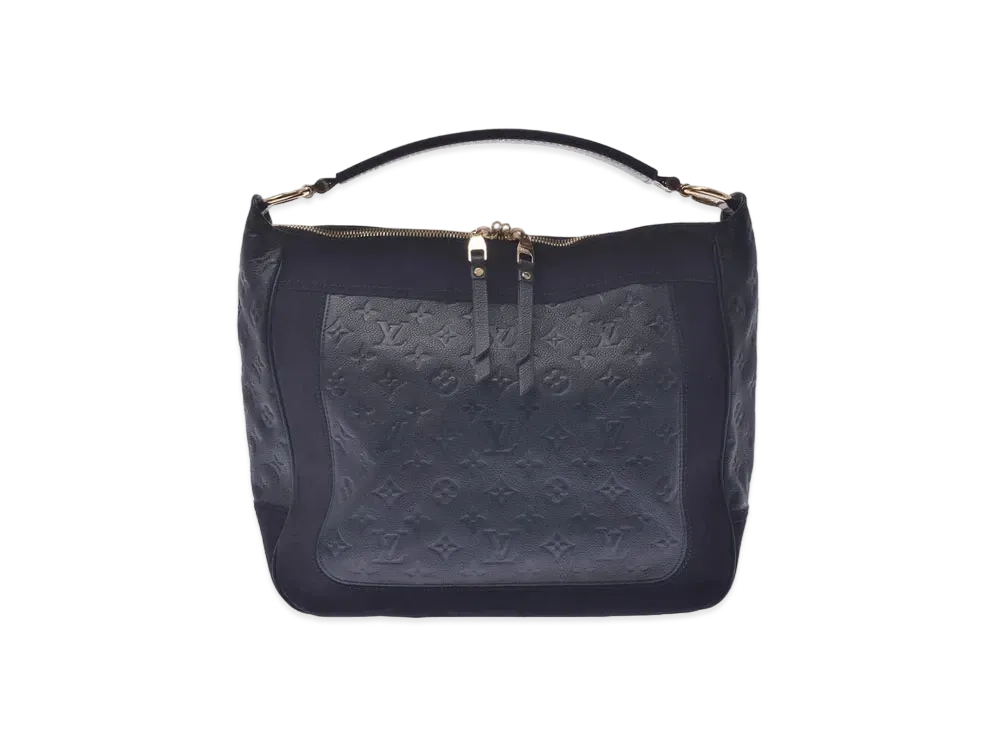 Louis Vuitton Audacieuses MM Monogram Empreinte Leather "Infini"