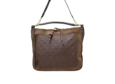 Louis Vuitton Audacieuses MM Monogram Empreinte Leather "Ombre"
