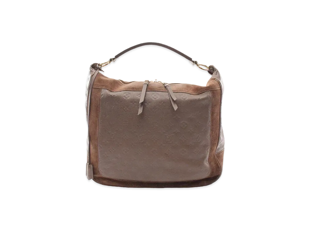 Louis Vuitton Audacieuses GM Monogram Empreinte Leather "Ombre"
