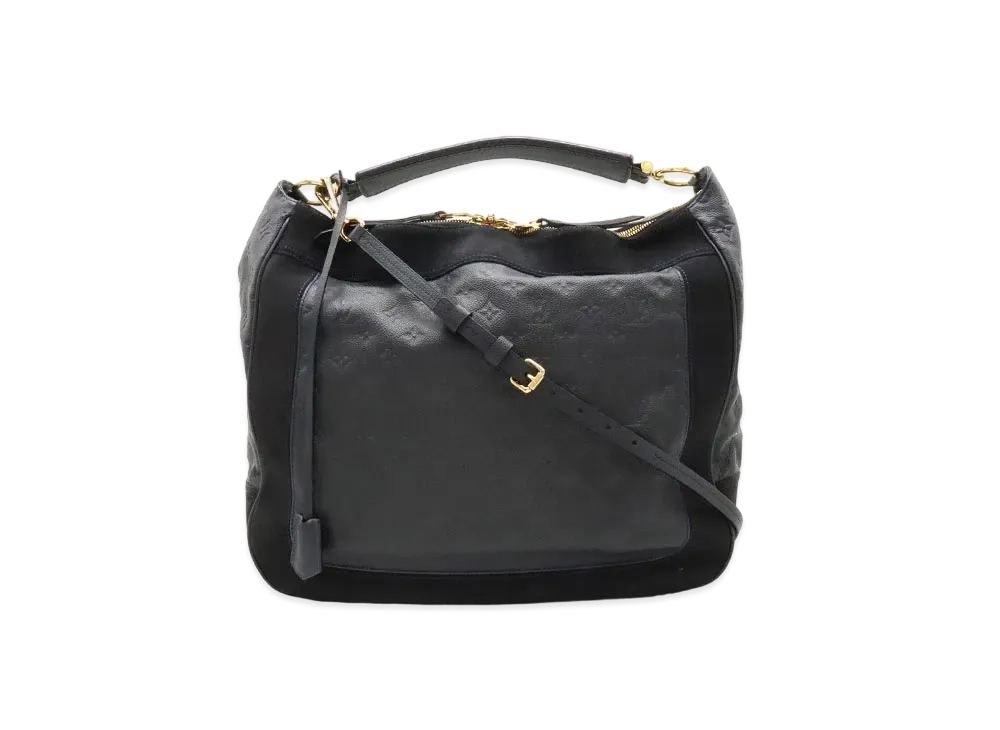 Louis Vuitton Audacieuses GM Monogram Empreinte Leather "Infini"