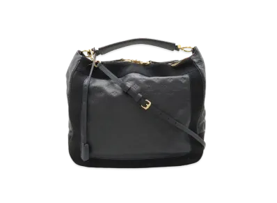 Louis Vuitton Audacieuses GM Monogram Empreinte Leather "Infini"