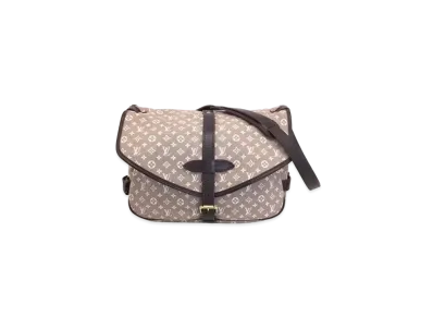Louis Vuitton x Yayoi Kusama Lock It MM Monogram Vernis Dot Infinity "Noir"