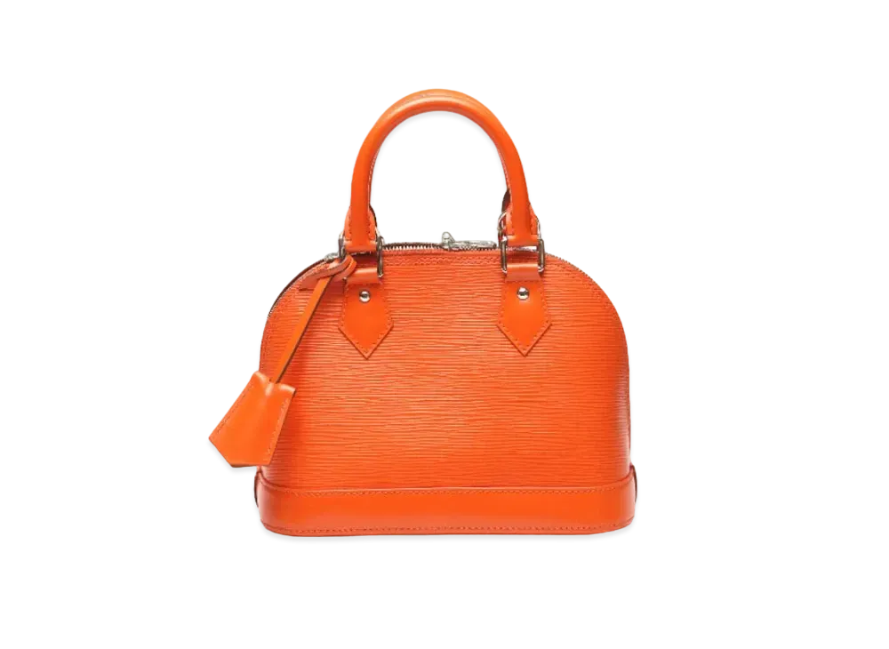 Louis Vuitton Alma BB Epi "Piment"