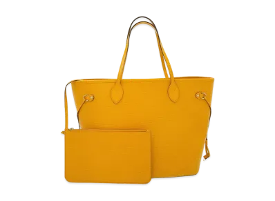 Louis Vuitton Neverfull MM Epi Leather "Mimosa"