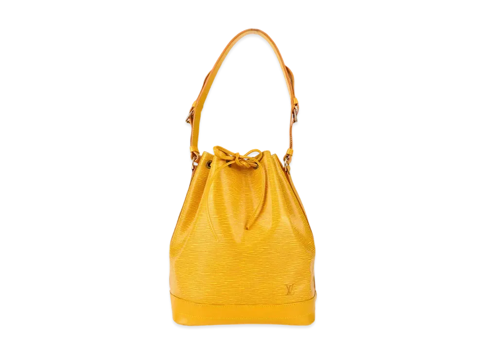 Louis Vuitton Noe BB Epi Leather "Mimosa"