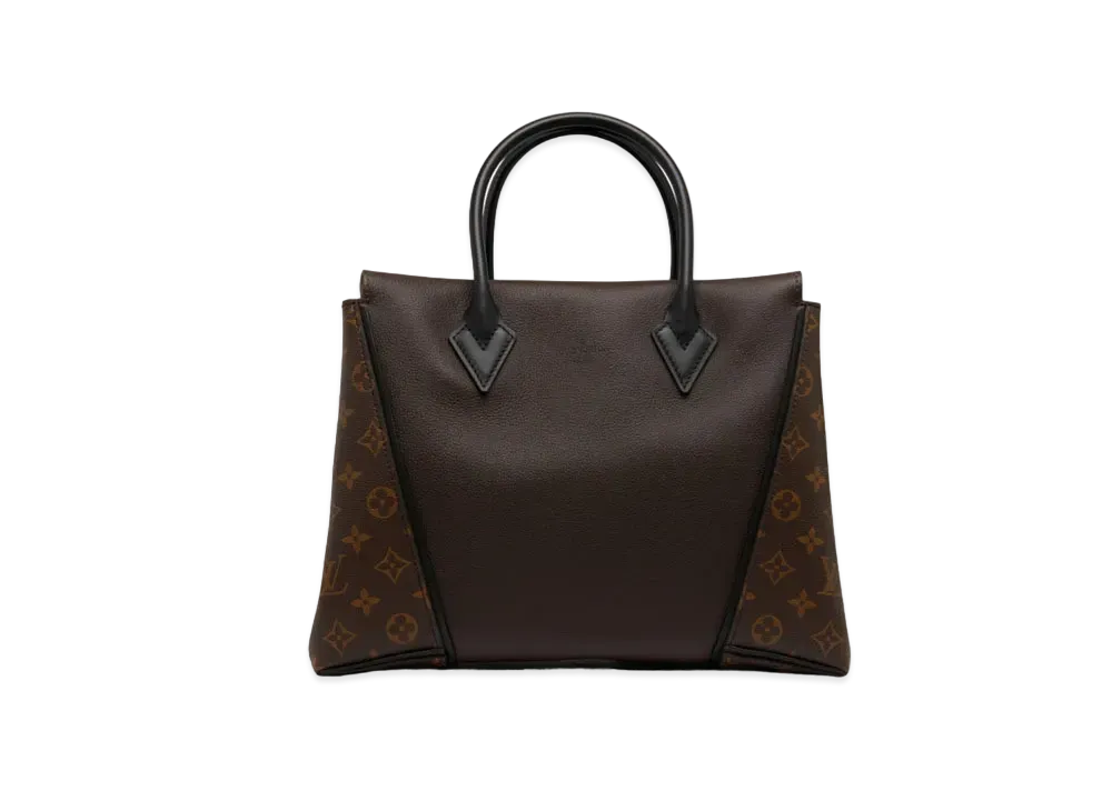 Louis Vuitton Tote W PM Monogram "Chocolate"