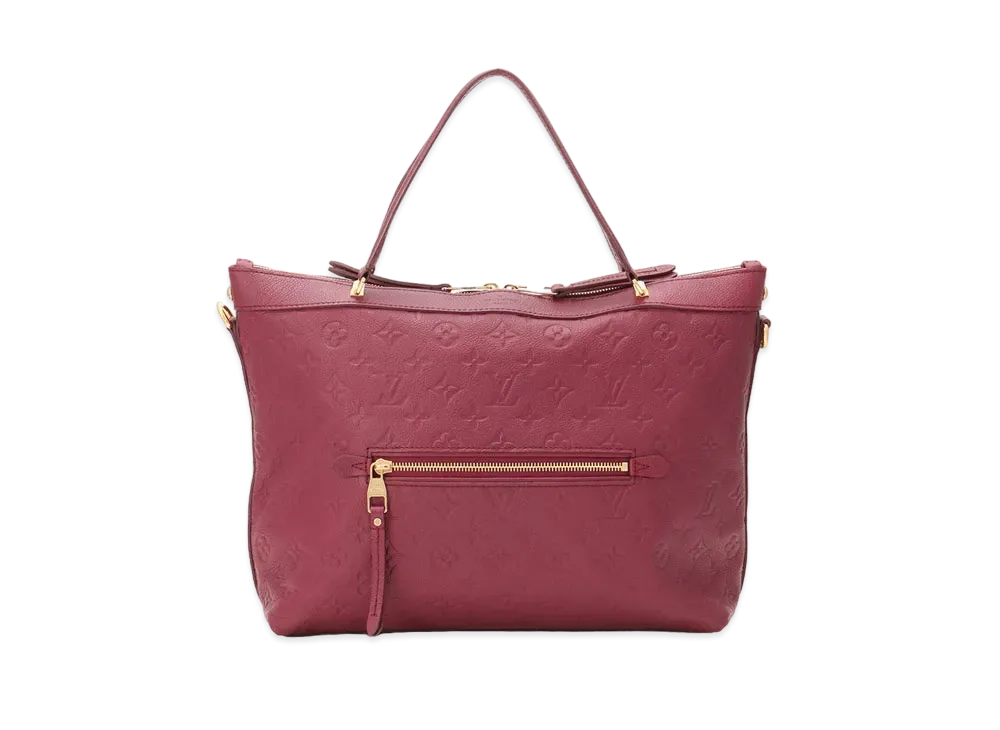 Louis Vuitton Bastille MM Monogram Empreinte "Oroll"