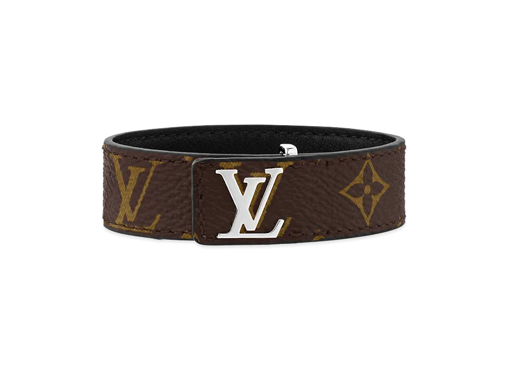 Louis Vuitton LV Slim Bracelet "Monogram"