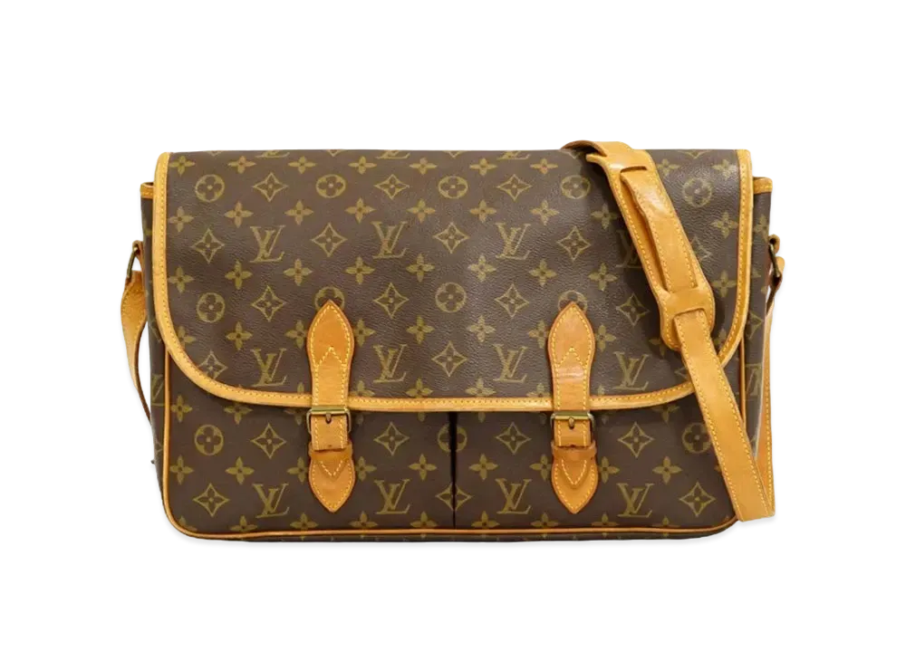 Louis Vuitton Gibesiere GM Monogram