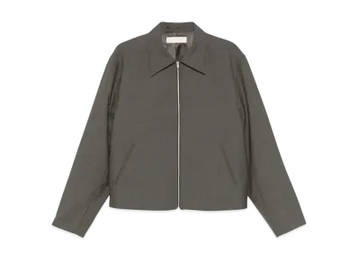 OUR LEGACY Mini Jacket "Grey Atom" M4241MB