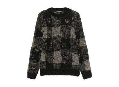 OUR LEGACY Sonar Roundneck "Black" M4243SBD