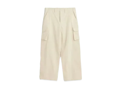 OUR LEGACY Mount Cargo "Ecru Canal Stripe" M4244ME