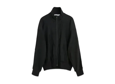 OUR LEGACY Track Jacket "Black" M4246TB