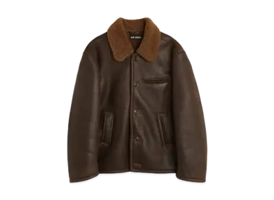 OUR LEGACY Alaska Jacket "Brown" M4249AR