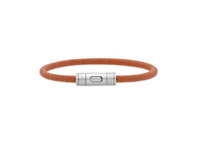 Louis Vuitton Keep It Monogram Heritage Bracelet "Caramel"