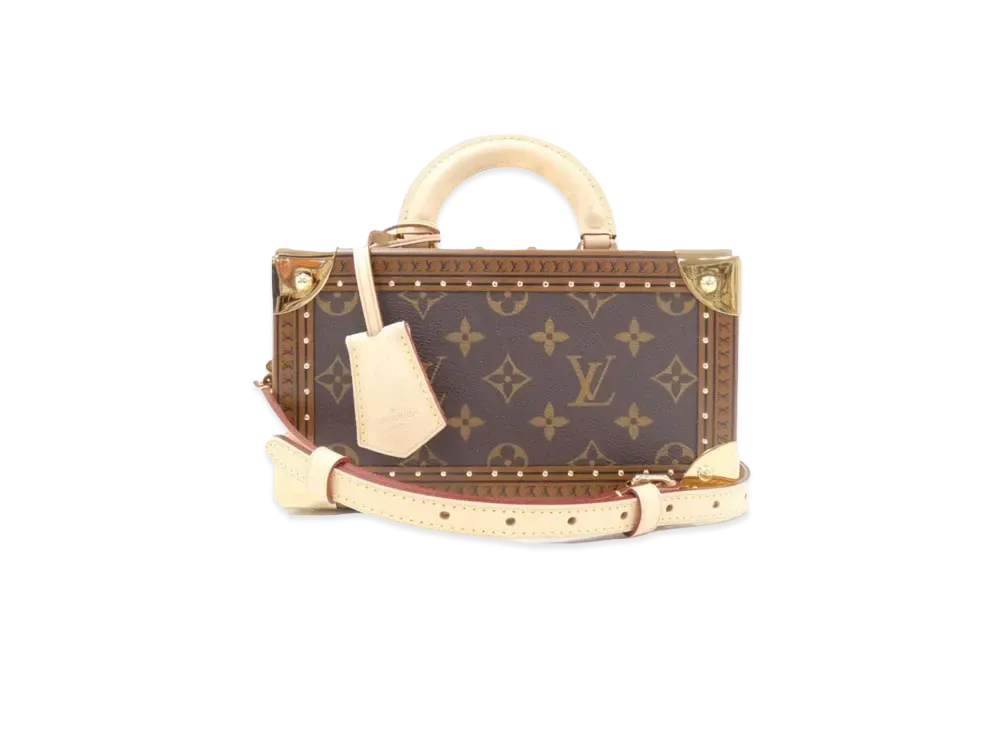 ルイヴィトン ヴァリセット・トレゾール モノグラム M45673の新品/中古