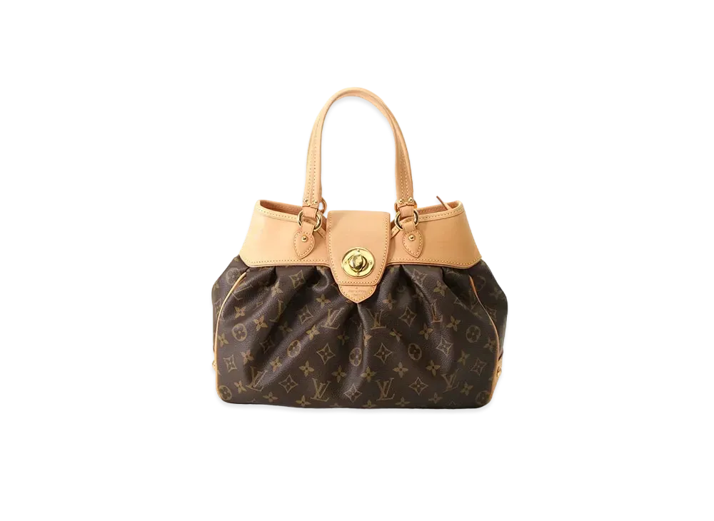 Louis Vuitton Boesi PM Monogram