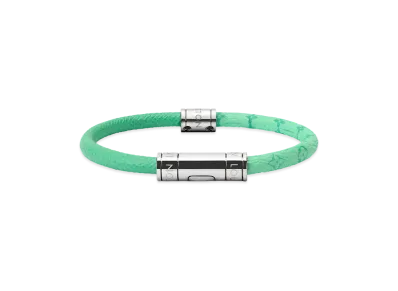 Louis Vuitton Bracelet Neo Split "Minty Green"