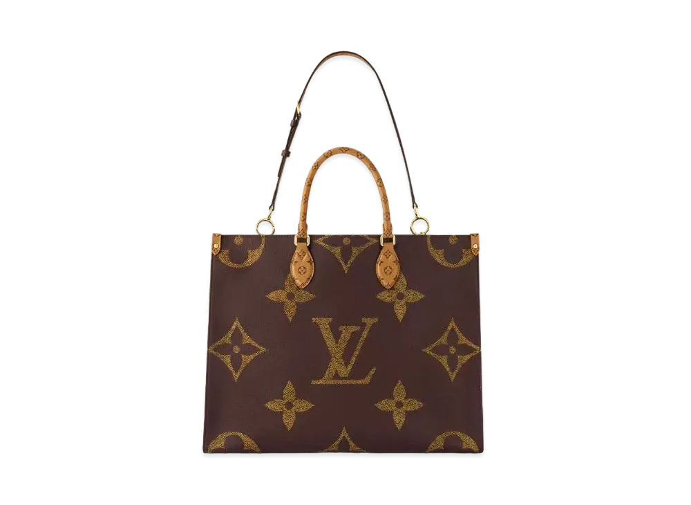 Louis Vuitton Onthego Voyage Monogram Reverse