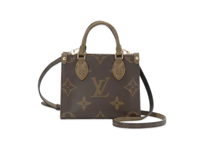 Louis Vuitton OnTheGo BB Monogram Reverse Canvas