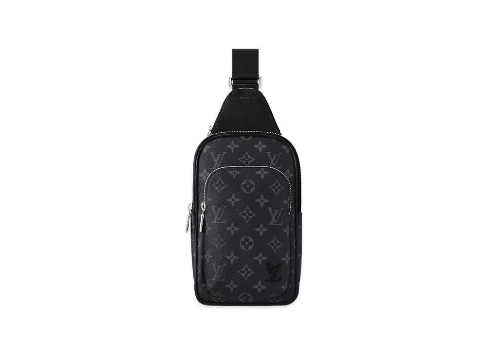 Louis Vuitton Avenue Slingbag PM "Monogram Eclipse"
