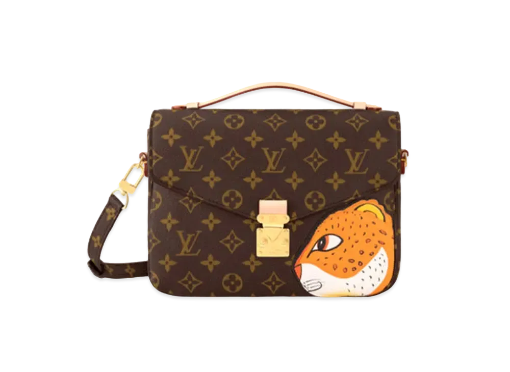 Louis Vuitton Pochette Metis Monogram