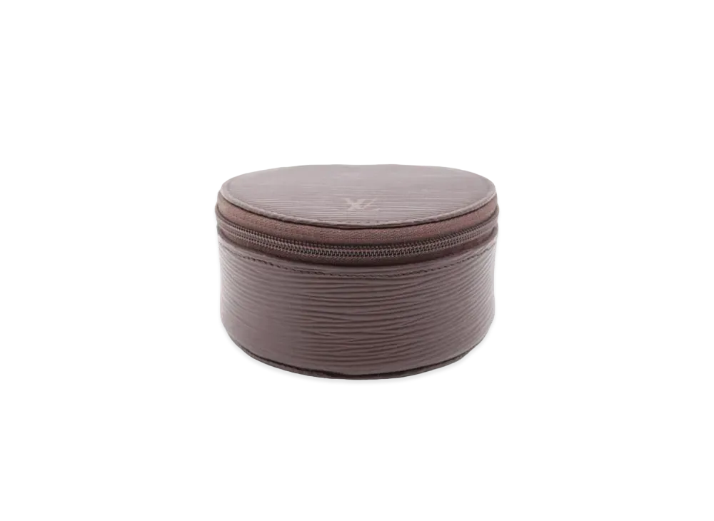 Louis Vuitton Ecran Bijoux Epi Leather "Mocha"