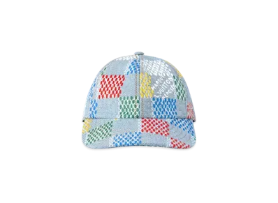 Louis Vuitton LV Vers Damier Cap "Denim Bule"
