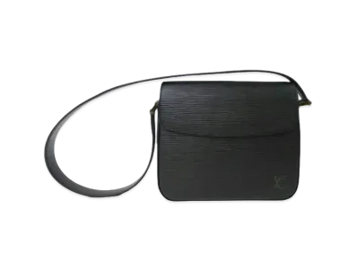 Louis Vuitton Buci Epi Leather "Noir"