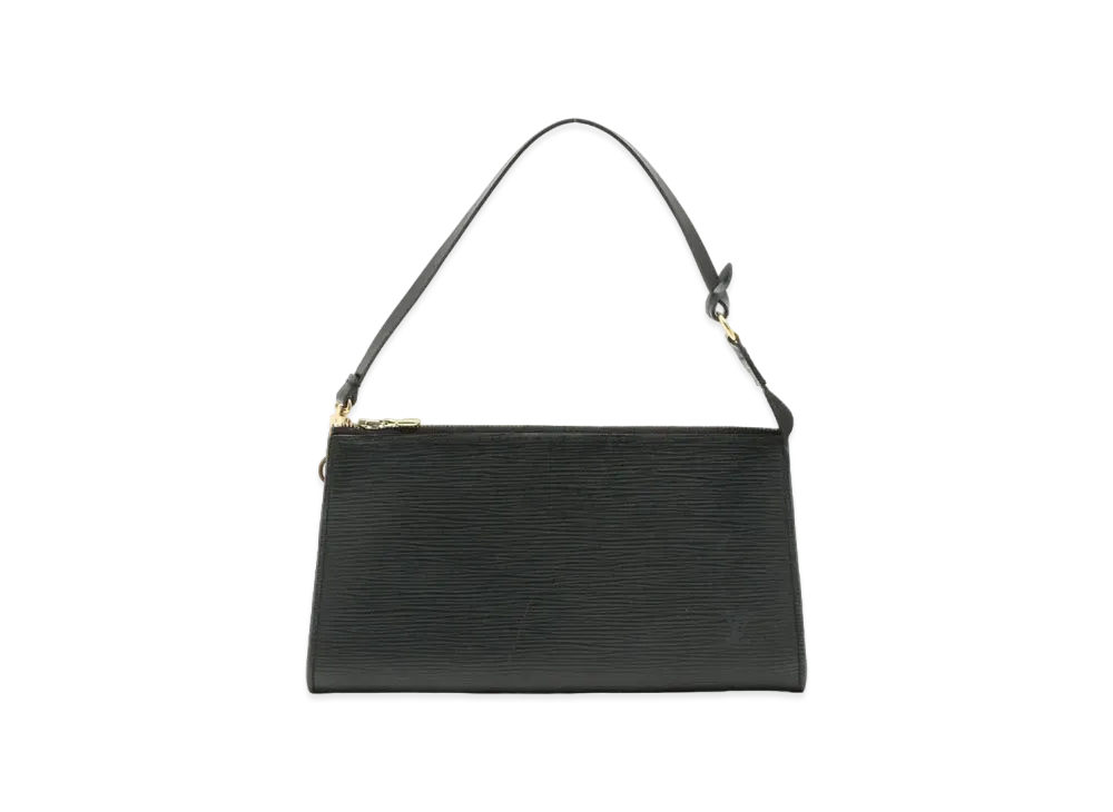 Louis Vuitton Pochette Accessoires 24 Epi Leather "Noir"