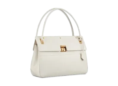 Dior Dior Parisienne Bag "White"