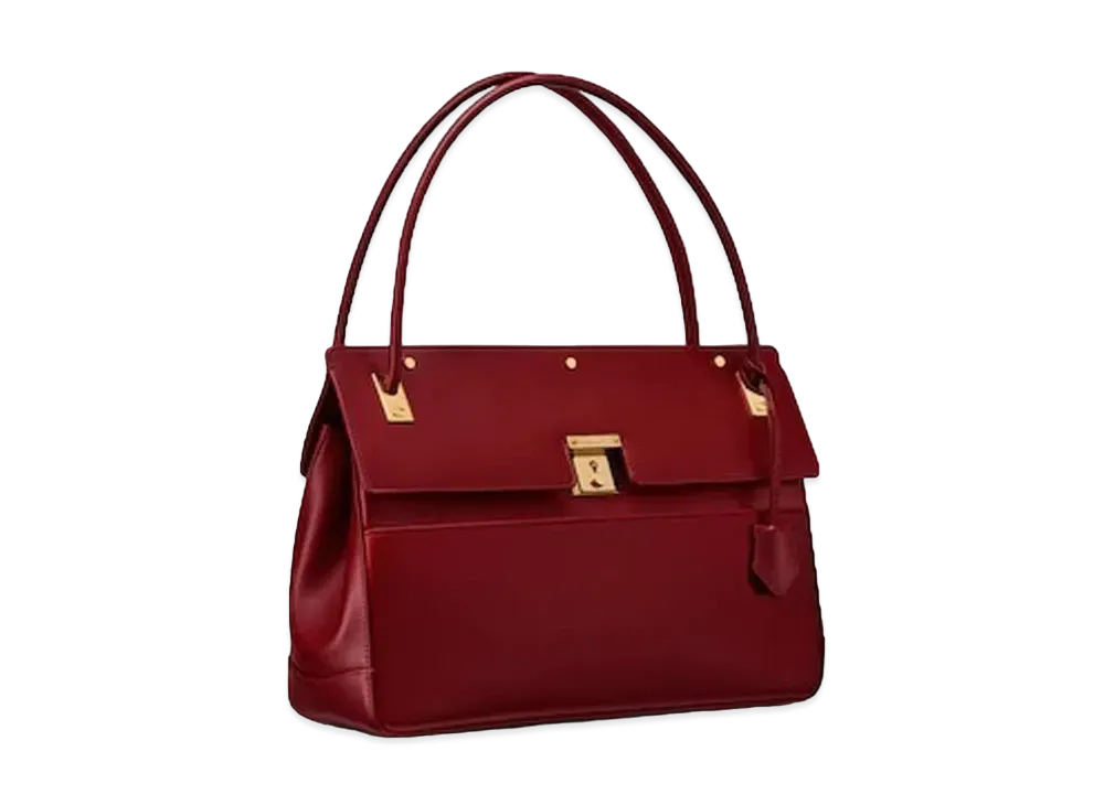 Dior Dior Parisienne Bag "Red"