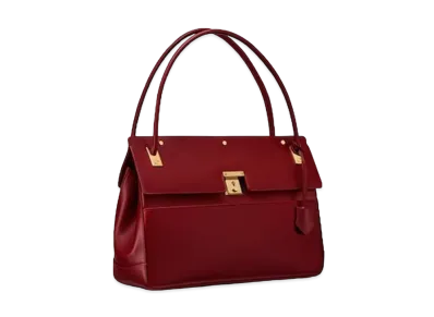 Dior Dior Parisienne Bag "Red"