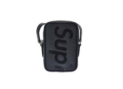 Louis Vuitton x Supreme Epi Danube PPM "Noir"