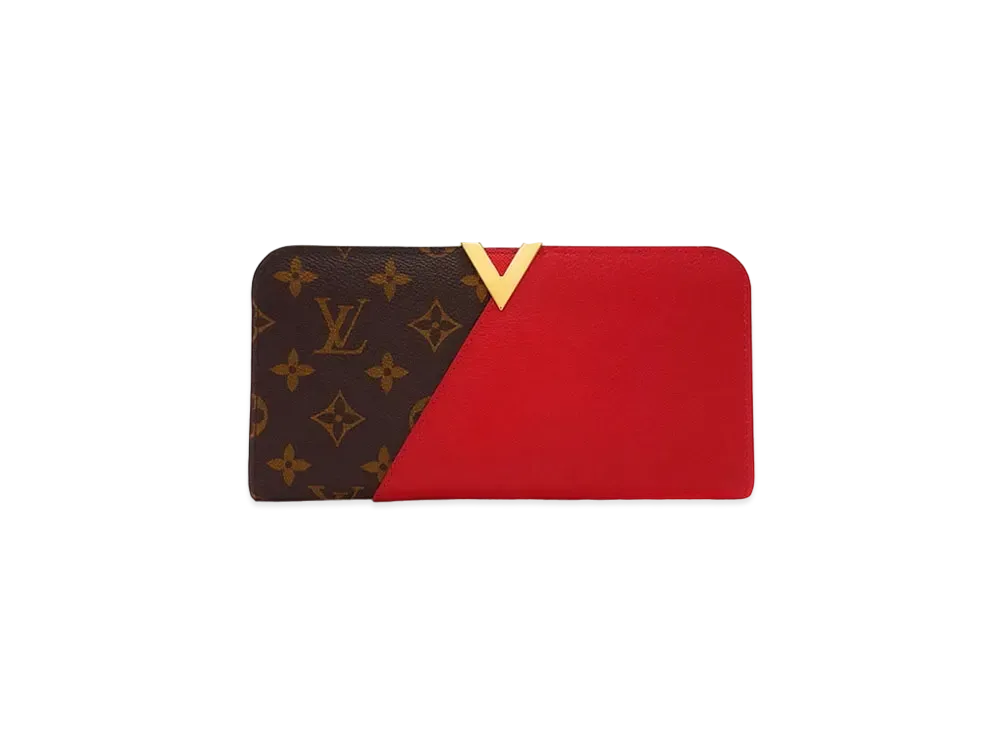 Louis Vuitton Kimono Wallet Monogram "Cerise"