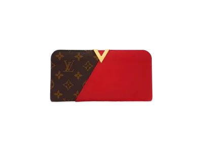 Louis Vuitton Kimono Wallet Monogram "Cerise"