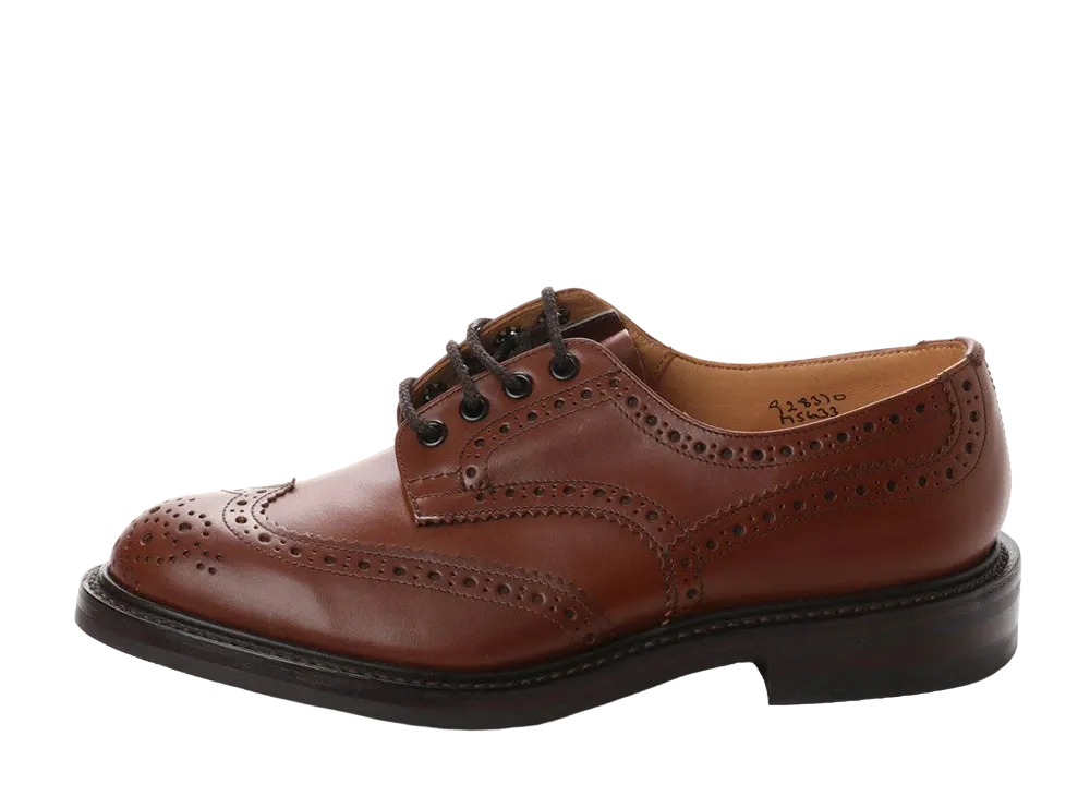 Tricker's Bourton "Beechnut" (Dainite Sole)