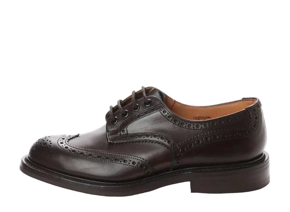 Tricker's Bourton "Espresso" (Dainite Sole)